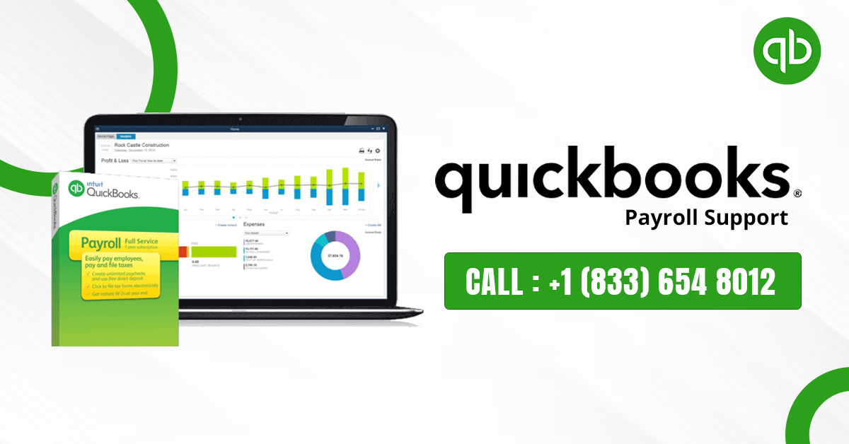 Quickbooks Payroll Support